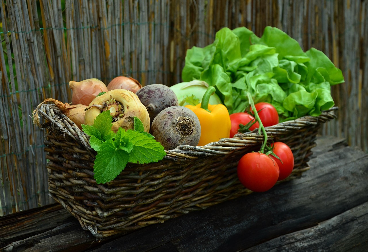 無農薬野菜の定期便はどこで注文できる？
