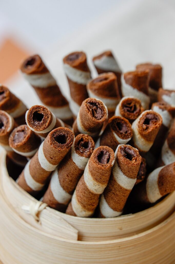 有機宅配のお菓子は本当にあるの？